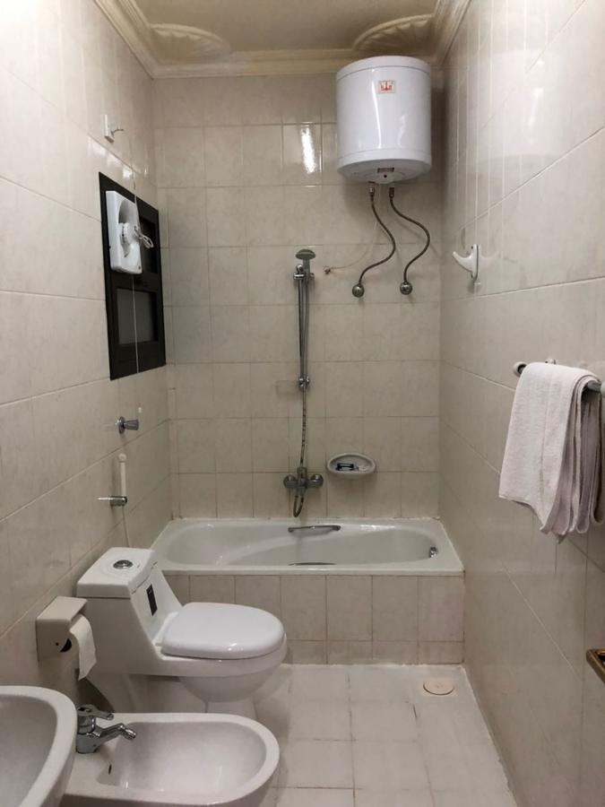 Апарт отель Al Meknan Furnished Units Медина Экстерьер фото