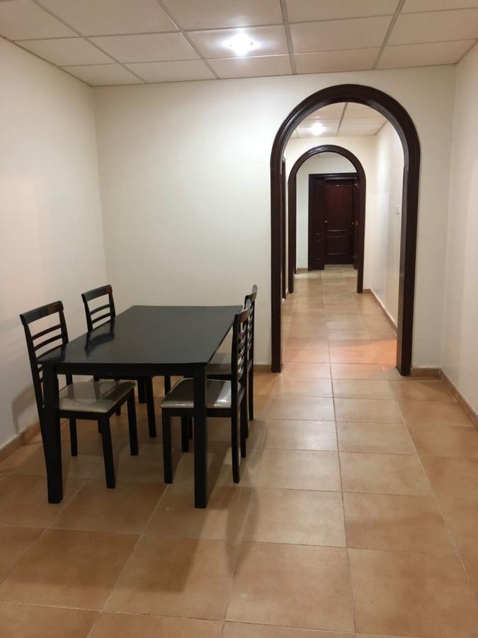Апарт отель Al Meknan Furnished Units Медина Экстерьер фото