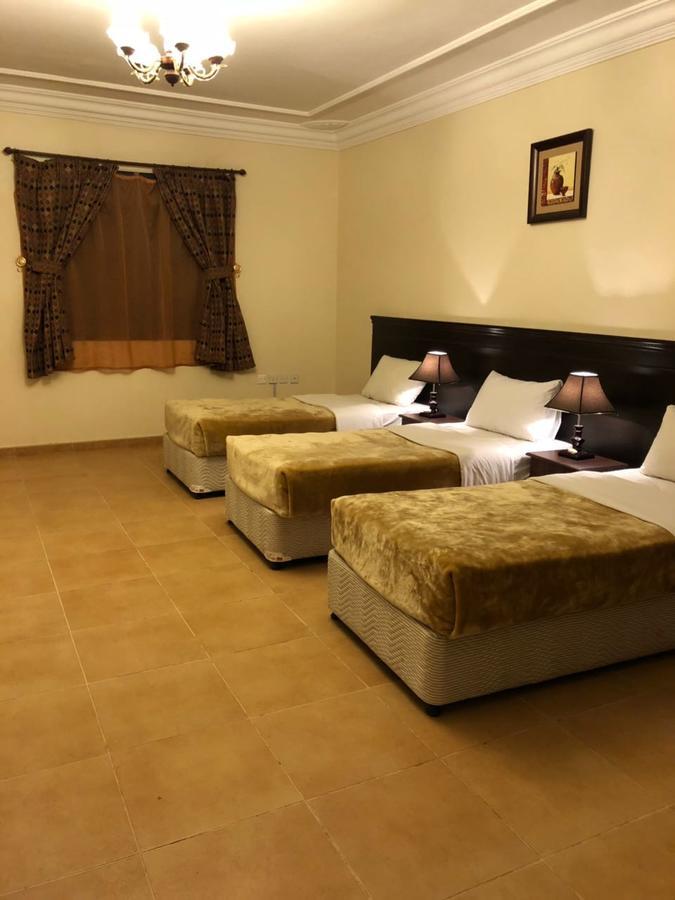 Апарт отель Al Meknan Furnished Units Медина Экстерьер фото