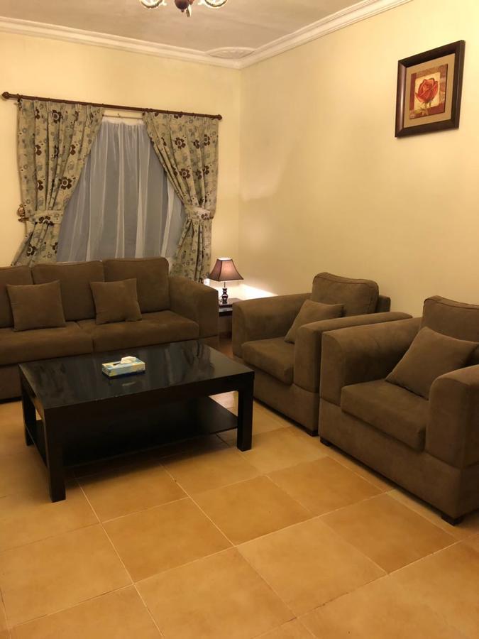 Апарт отель Al Meknan Furnished Units Медина Экстерьер фото