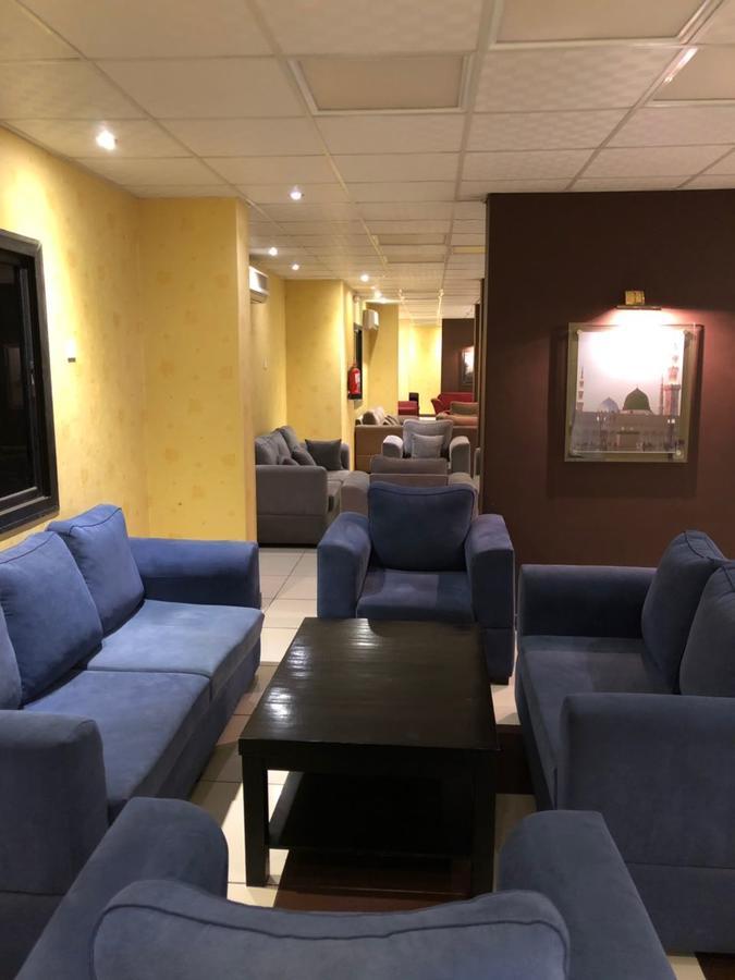 Апарт отель Al Meknan Furnished Units Медина Экстерьер фото